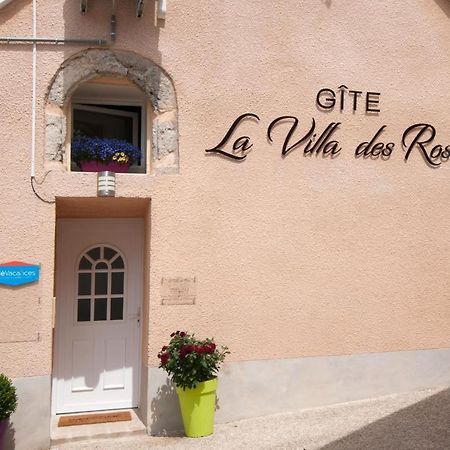 Cormoyeux La Villa Des Roses المظهر الخارجي الصورة